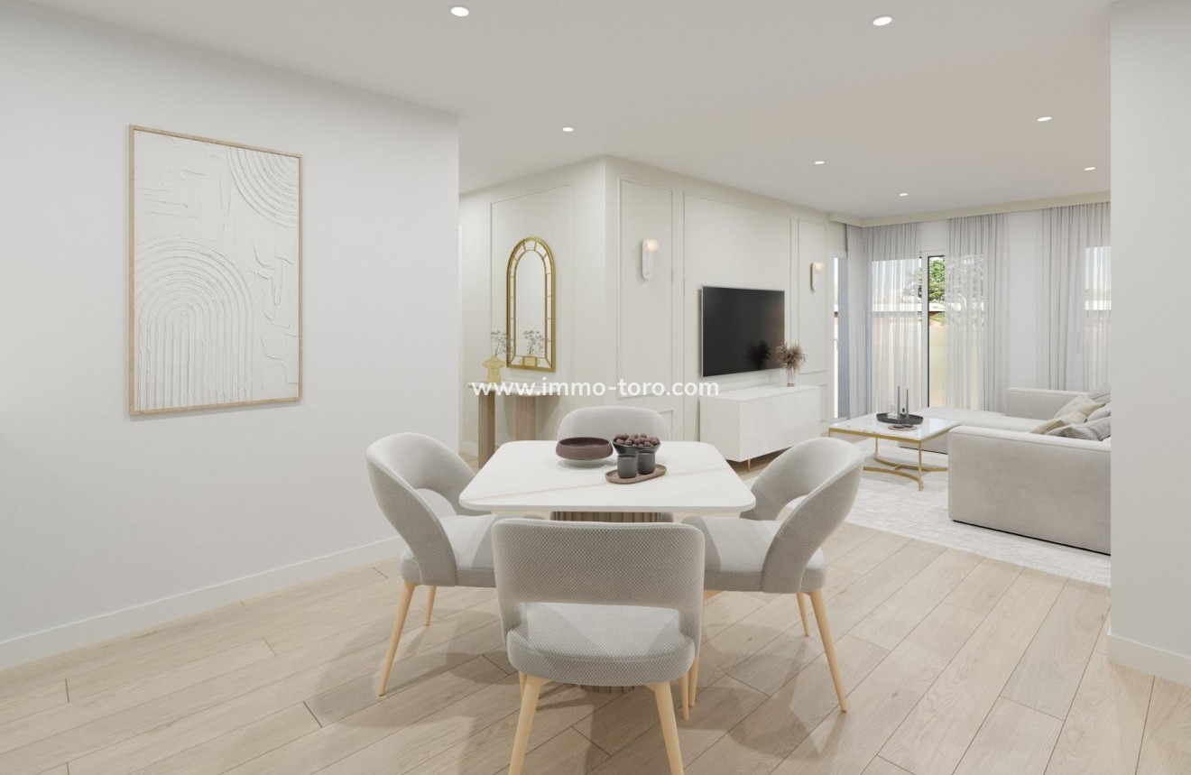 Nueva construcción  - Apartamento - Guardamar - Guardamar del Segura