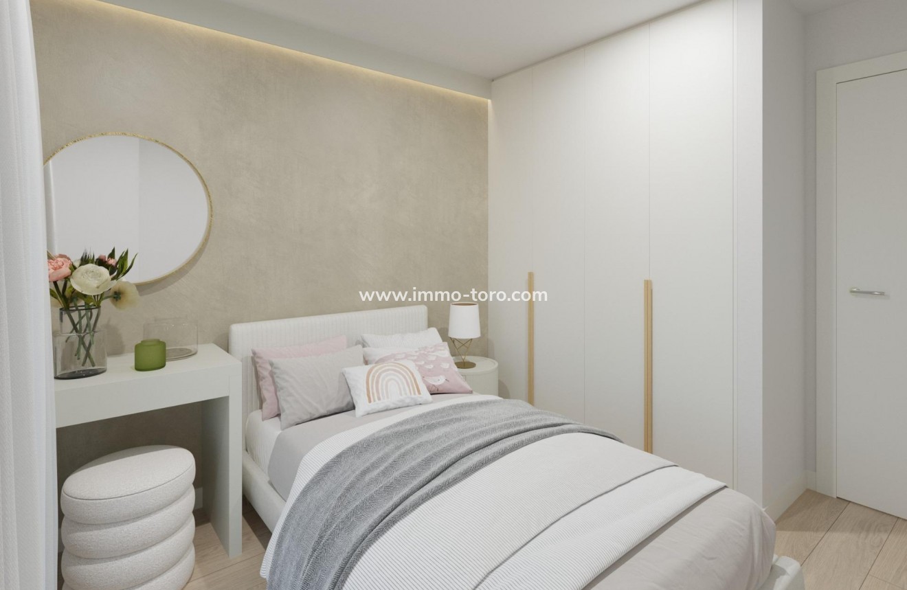Nueva construcción  - Apartamento - Guardamar - Guardamar del Segura