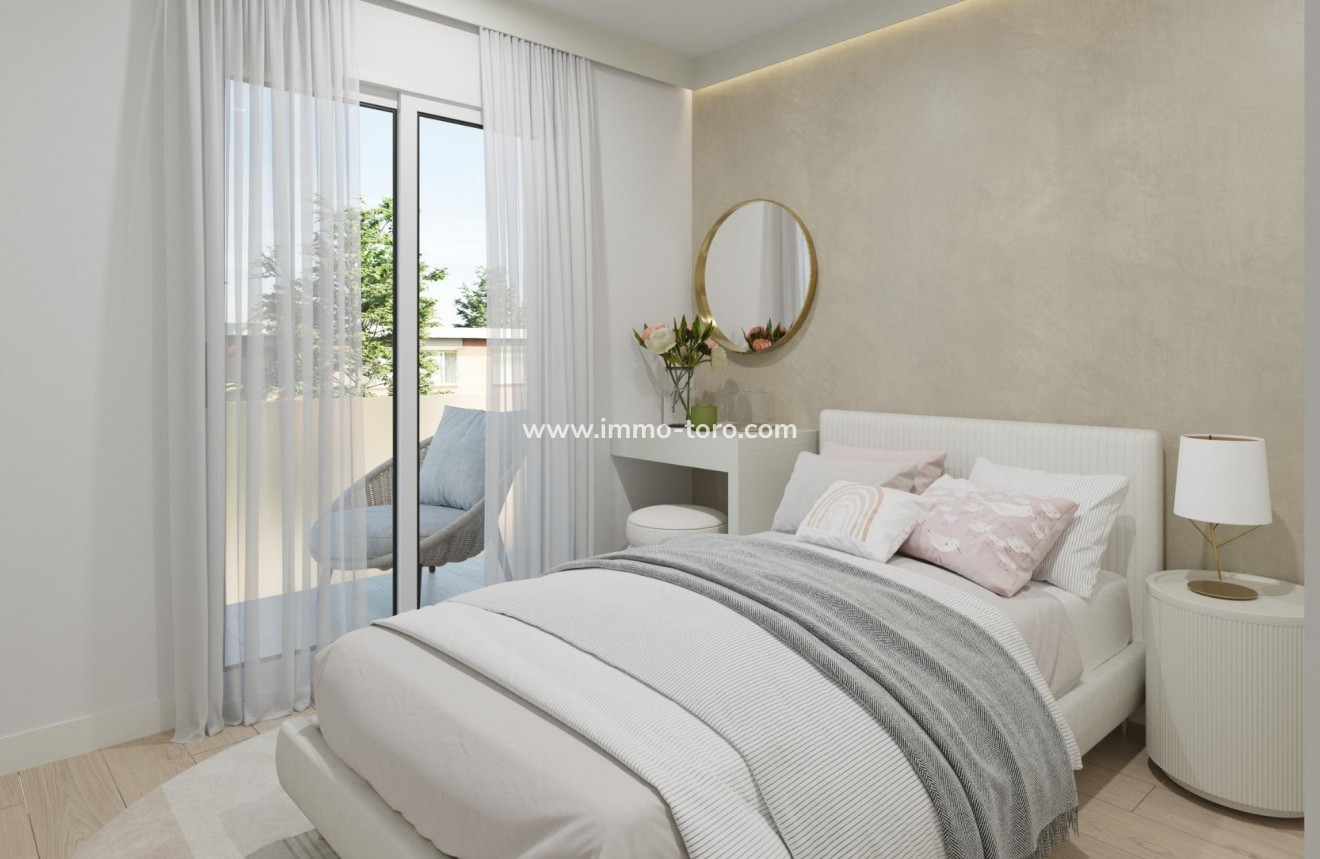 Nueva construcción  - Apartamento - Guardamar - Guardamar del Segura