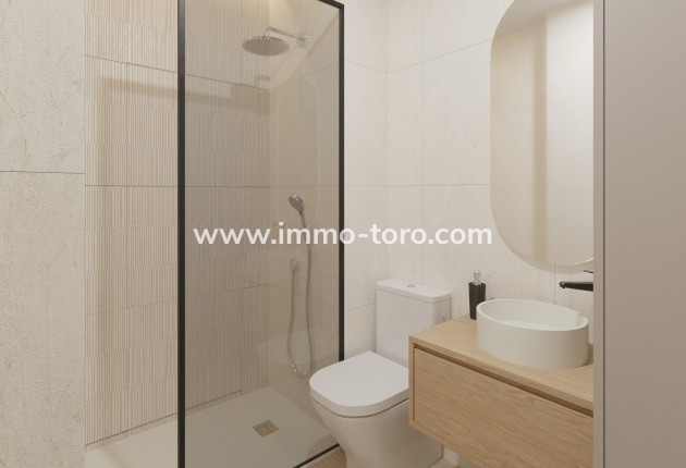 Nueva construcción  - Apartamento - Guardamar - Guardamar del Segura