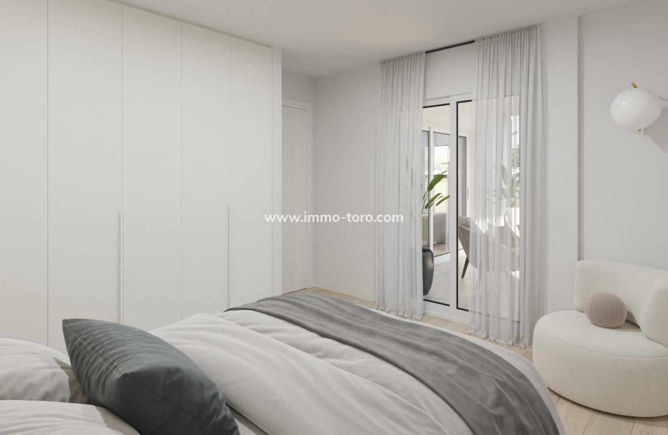 Nueva construcción  - Apartamento - Guardamar - Guardamar del Segura