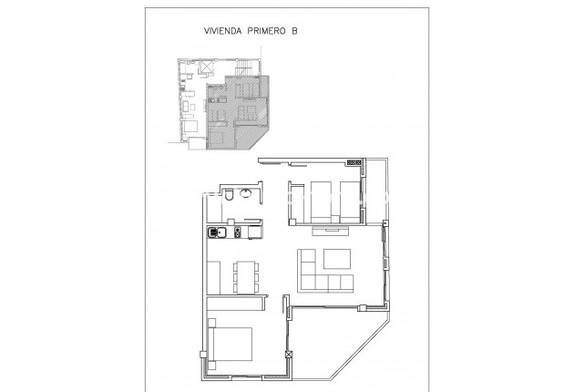 Nueva construcción  - Apartamento - Guardamar - Guardamar del Segura