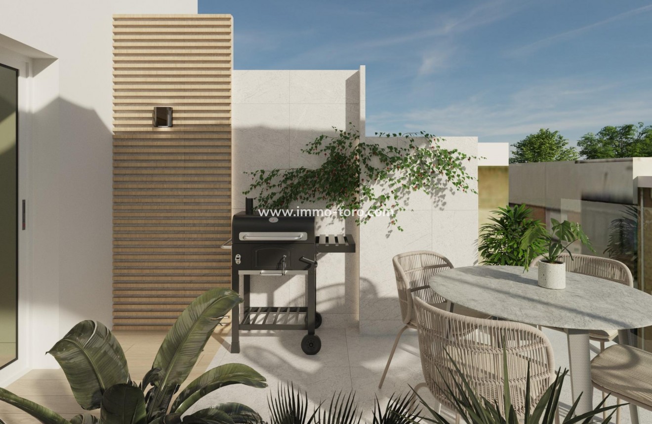 Nueva construcción  - Ático - Guardamar - Guardamar del Segura
