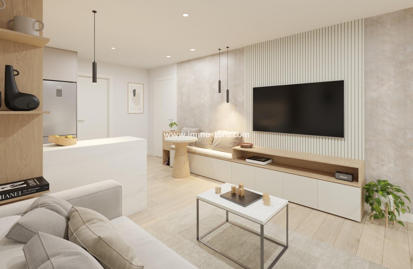 New Build - Apartment - Guardamar - Guardamar del Segura