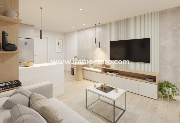 New Build - Apartment - Guardamar - Guardamar del Segura
