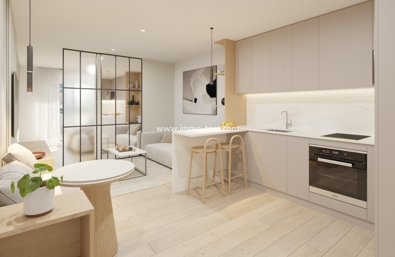 New Build - Apartment - Guardamar - Guardamar del Segura