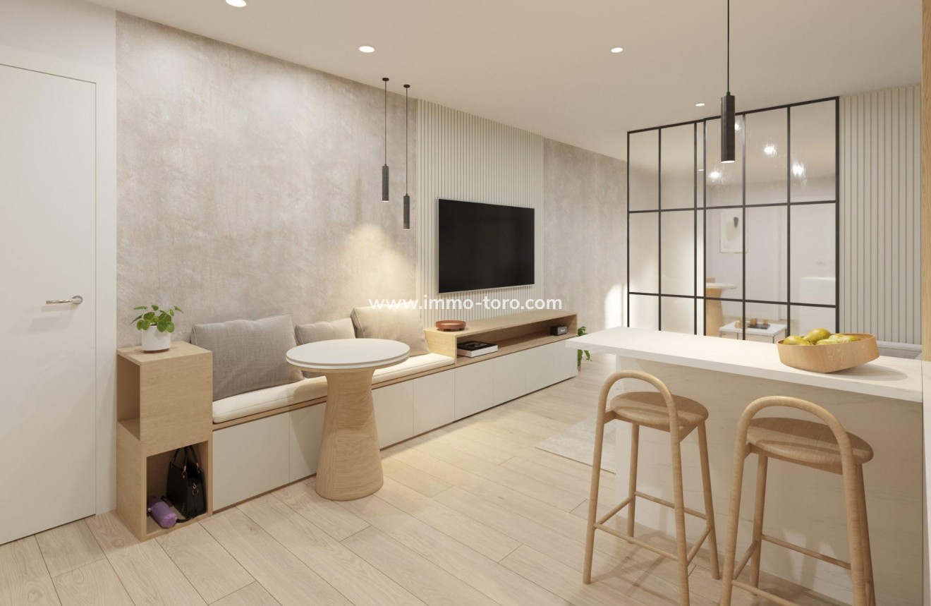 New Build - Apartment - Guardamar - Guardamar del Segura
