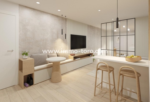 New Build - Apartment - Guardamar - Guardamar del Segura