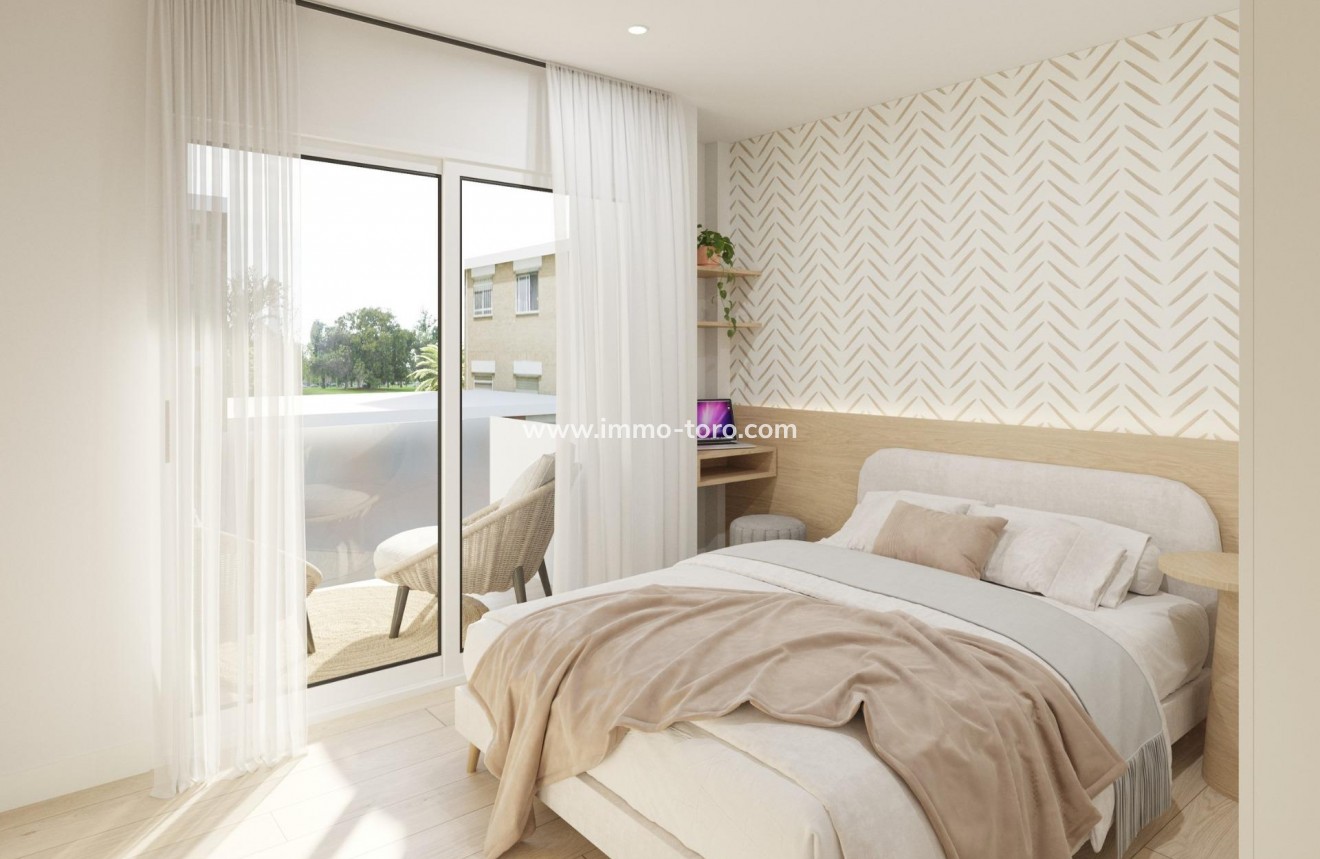 New Build - Apartment - Guardamar - Guardamar del Segura