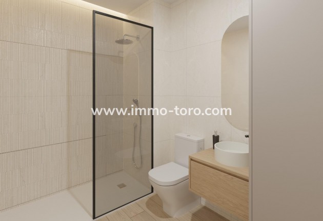 New Build - Apartment - Guardamar - Guardamar del Segura