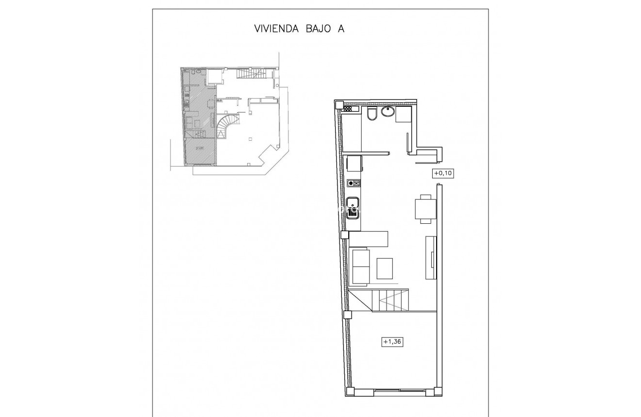 New Build - Apartment - Guardamar - Guardamar del Segura