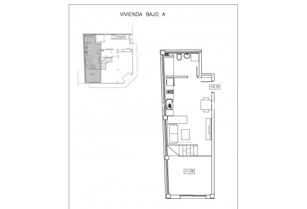 New Build - Apartment - Guardamar - Guardamar del Segura