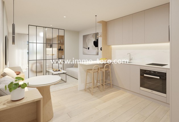 New Build - Apartment - Guardamar - Guardamar del Segura