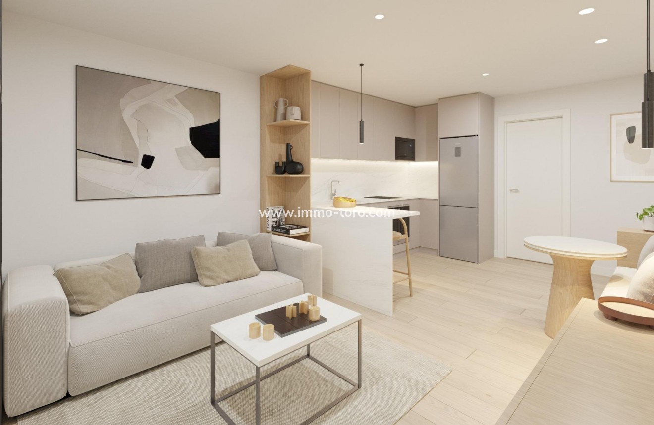 New Build - Apartment - Guardamar - Guardamar del Segura
