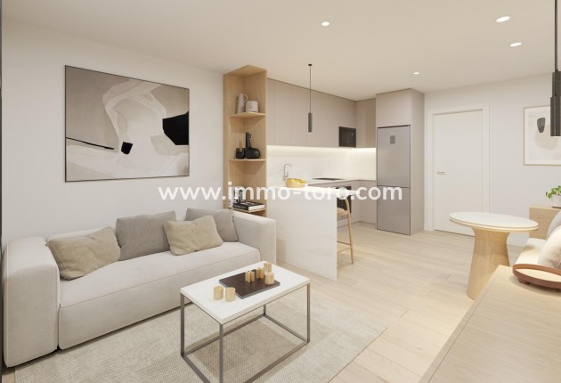 New Build - Apartment - Guardamar - Guardamar del Segura