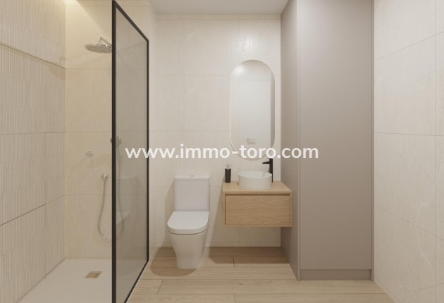 New Build - Apartment - Guardamar - Guardamar del Segura