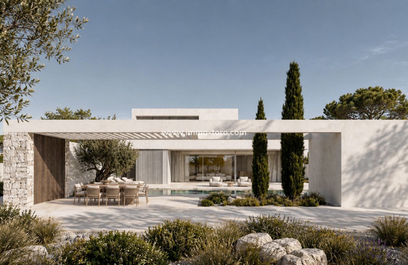 Herverkoop - Villa - Javea - Jávea