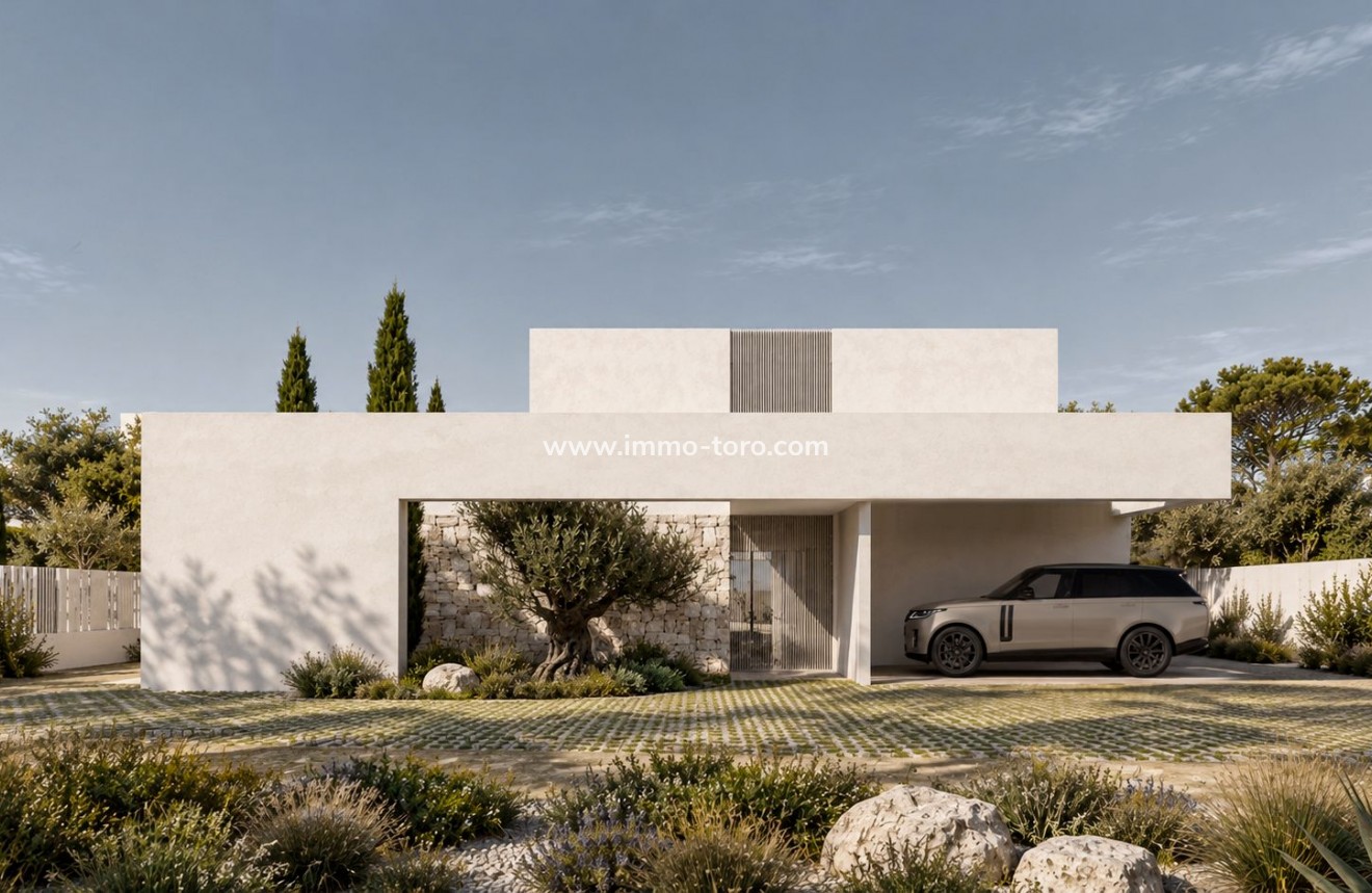 Herverkoop - Villa - Javea - Jávea