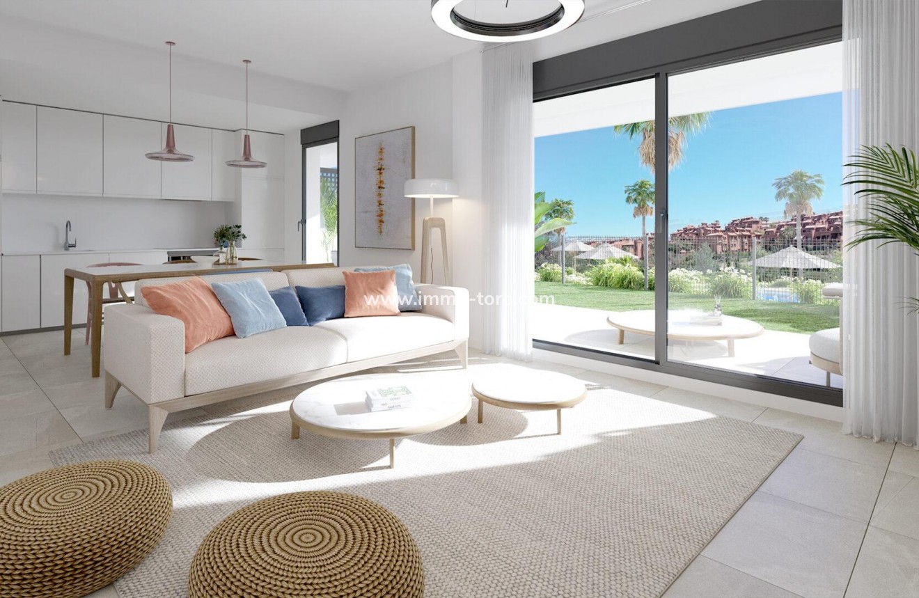 New Build - Apartment - Málaga - Urb. La Galera
