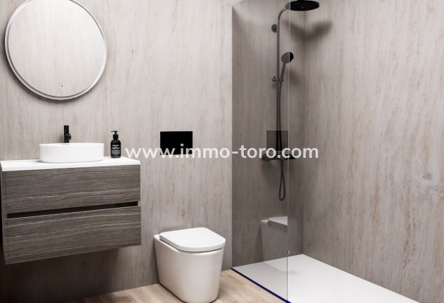Nueva construcción  - Apartamento - Finestrat - Golf Bahía