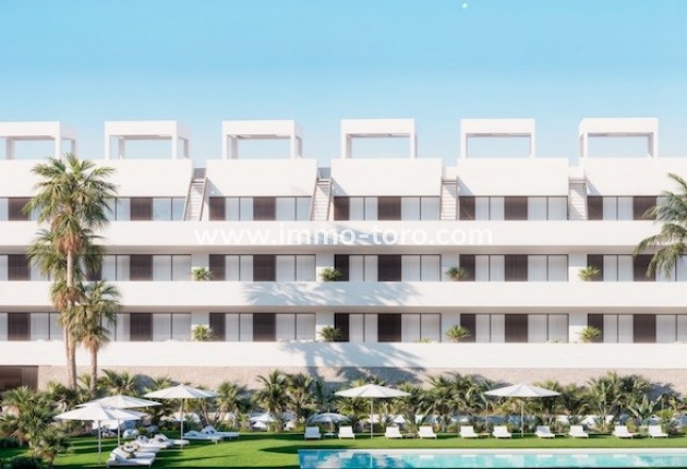 Nueva construcción  - Apartamento - Finestrat - Golf Bahía
