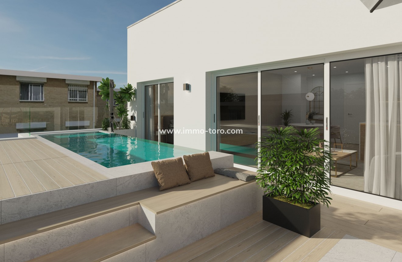 Nieuwbouw - Appartement  - Guardamar - Guardamar del Segura