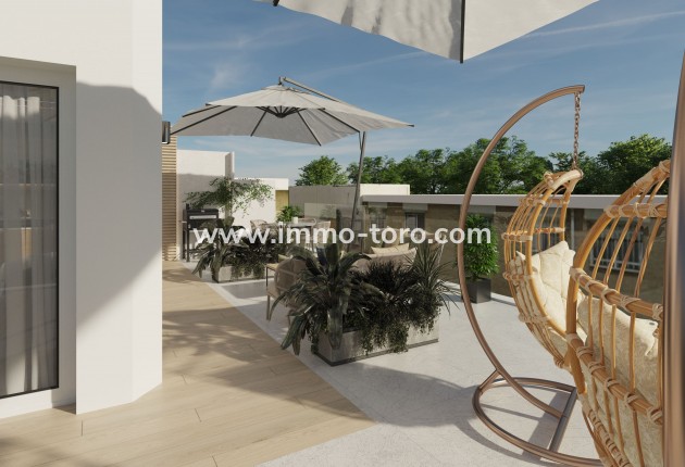 Nieuwbouw - Appartement  - Guardamar - Guardamar del Segura