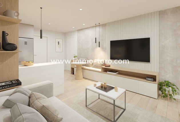 Nieuwbouw - Appartement  - Guardamar - Guardamar del Segura