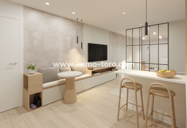Nieuwbouw - Appartement  - Guardamar - Guardamar del Segura