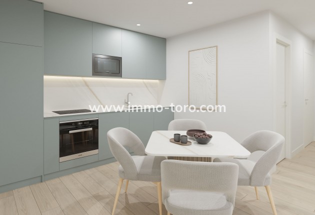 Nieuwbouw - Appartement  - Guardamar - Guardamar del Segura