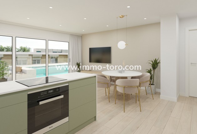Nieuwbouw - Appartement  - Guardamar - Guardamar del Segura
