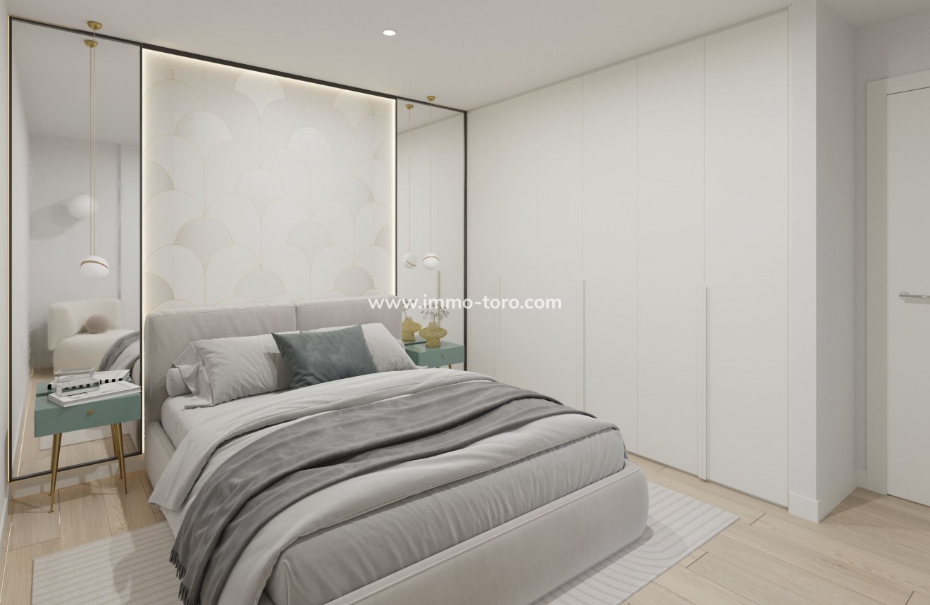 Nieuwbouw - Appartement  - Guardamar - Guardamar del Segura