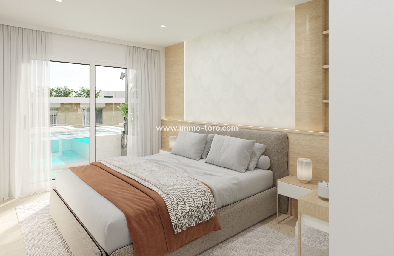 Nieuwbouw - Appartement  - Guardamar - Guardamar del Segura