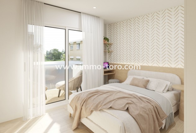 Nieuwbouw - Appartement  - Guardamar - Guardamar del Segura