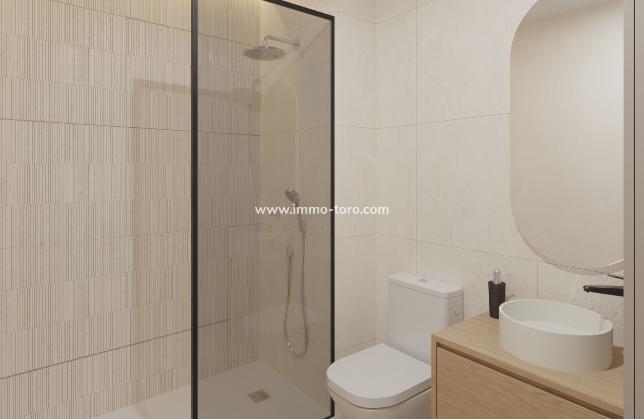 Nieuwbouw - Appartement  - Guardamar - Guardamar del Segura