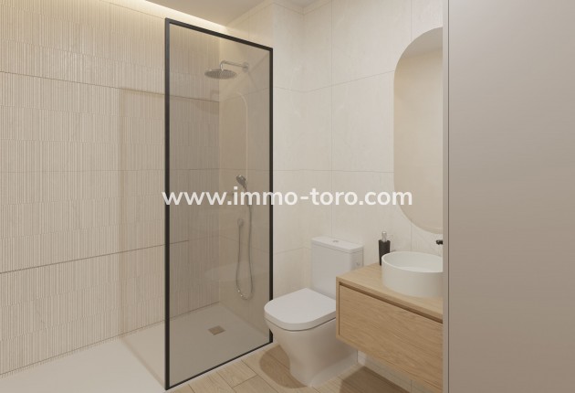 Nieuwbouw - Appartement  - Guardamar - Guardamar del Segura