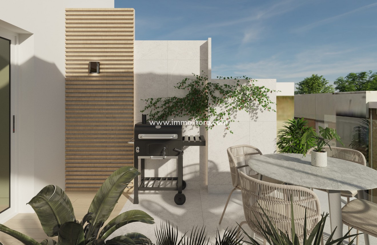 Nieuwbouw - Appartement  - Guardamar - Guardamar del Segura