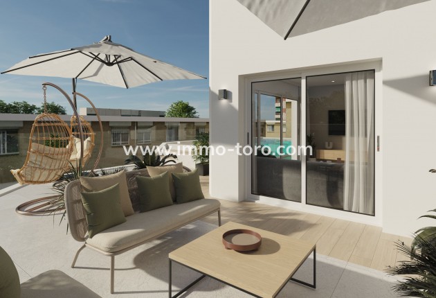 Nieuwbouw - Appartement  - Guardamar - Guardamar del Segura