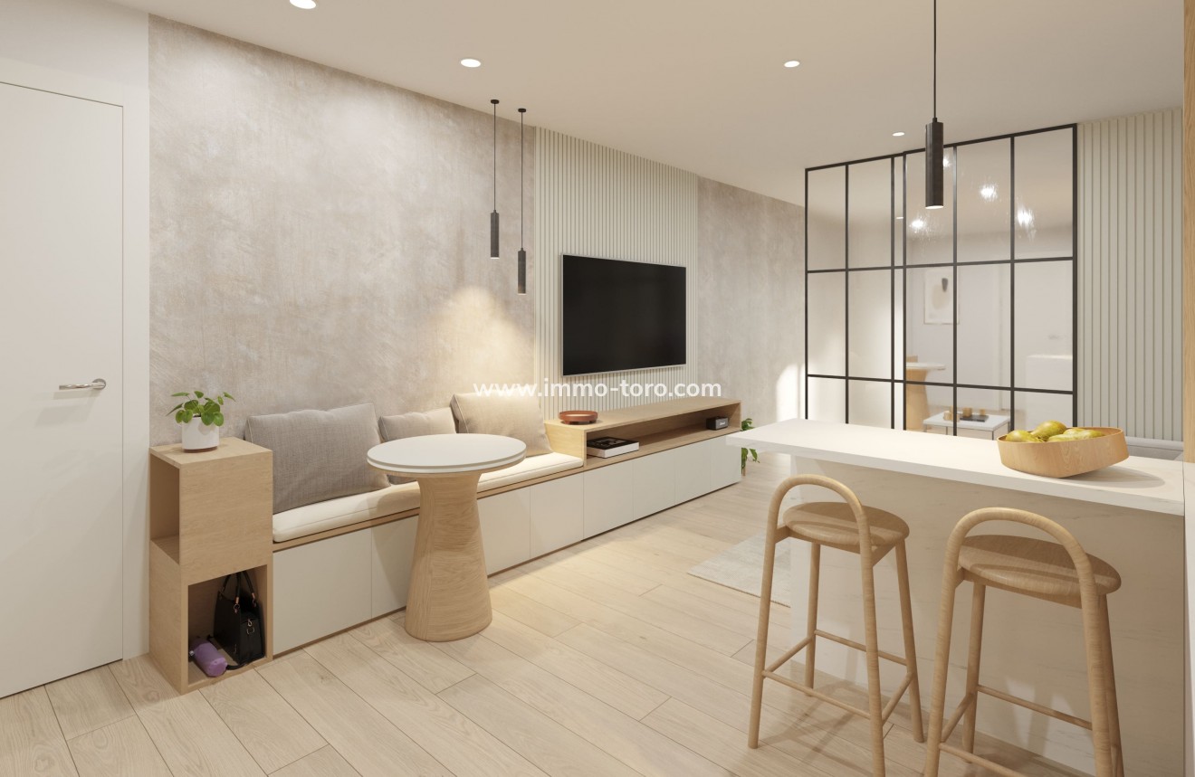 Nieuwbouw - Appartement  - Guardamar - Guardamar del Segura