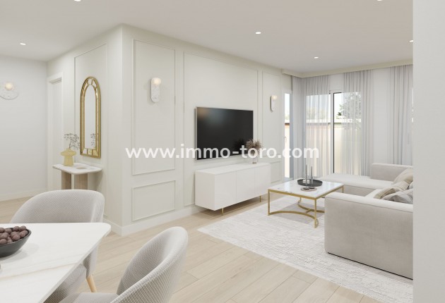 Nieuwbouw - Appartement  - Guardamar - Guardamar del Segura