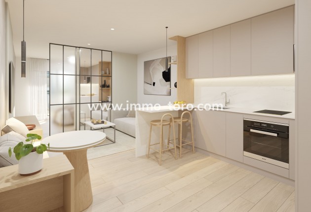 Nieuwbouw - Appartement  - Guardamar - Guardamar del Segura