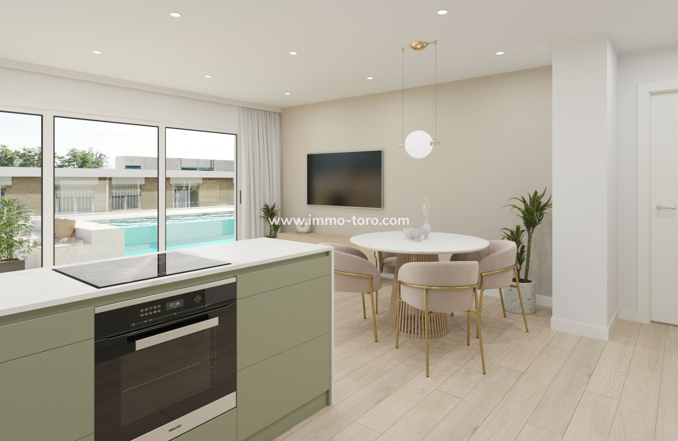 Nieuwbouw - Appartement  - Guardamar - Guardamar del Segura