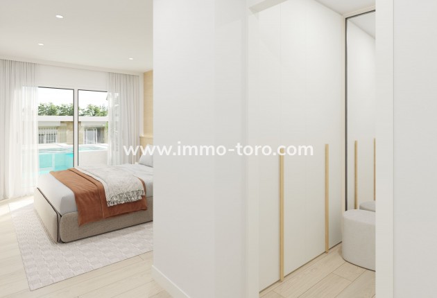 Nieuwbouw - Appartement  - Guardamar - Guardamar del Segura