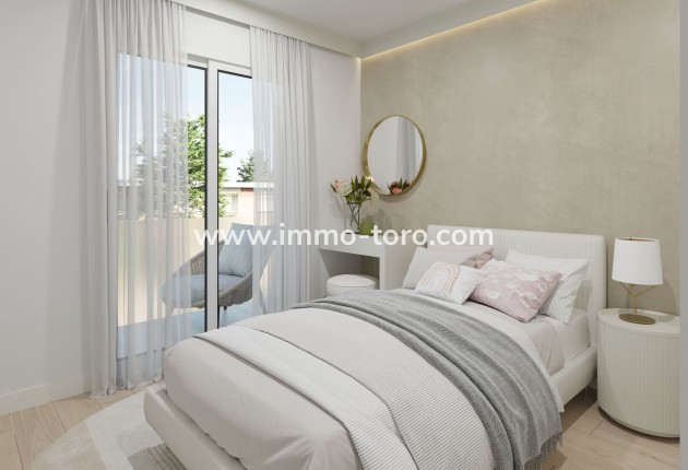 Nieuwbouw - Appartement  - Guardamar - Guardamar del Segura