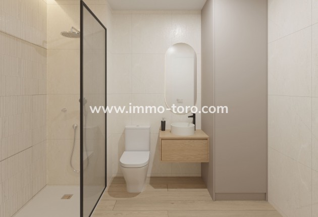 Nieuwbouw - Appartement  - Guardamar - Guardamar del Segura