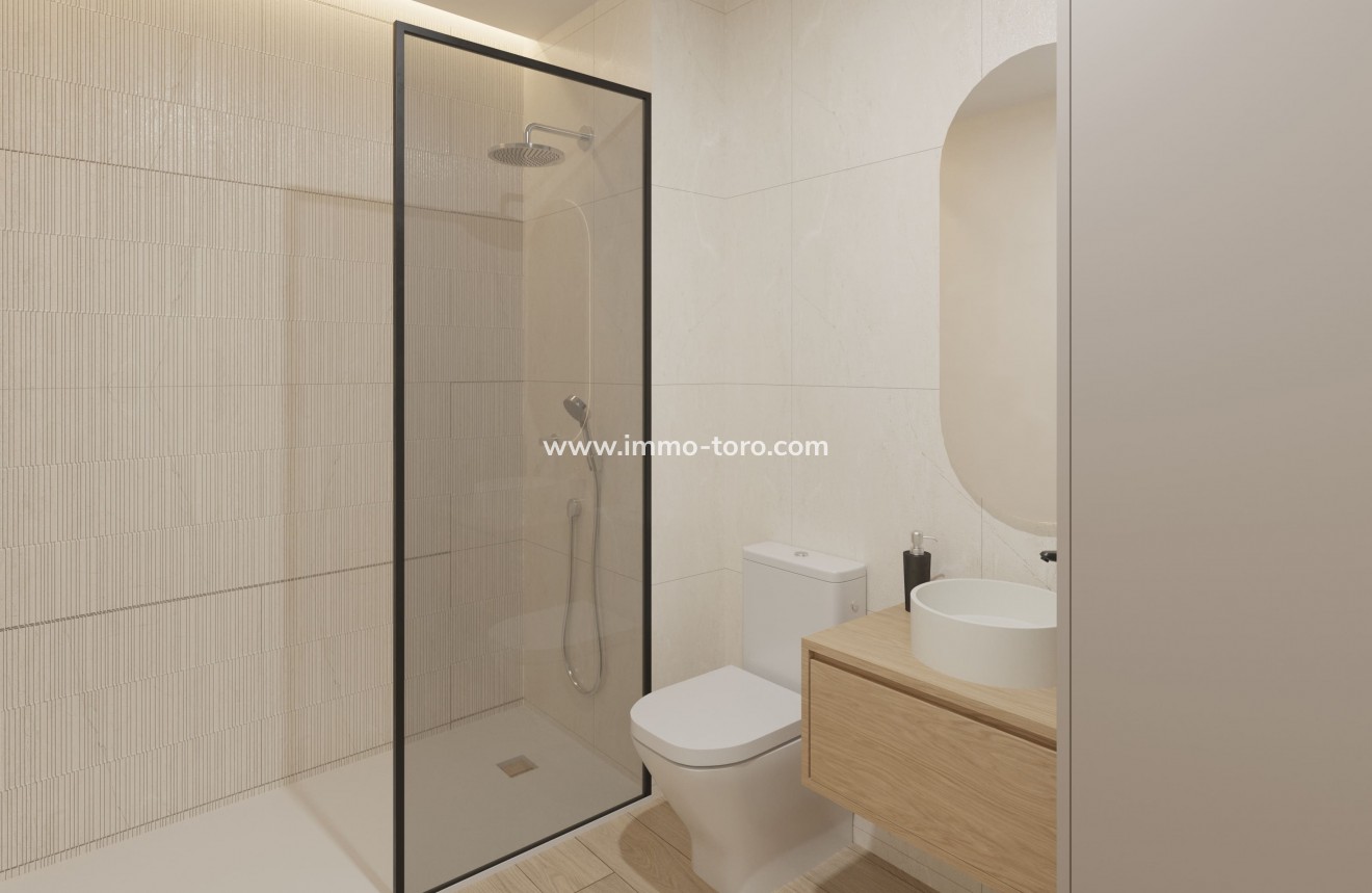 Nieuwbouw - Appartement  - Guardamar - Guardamar del Segura