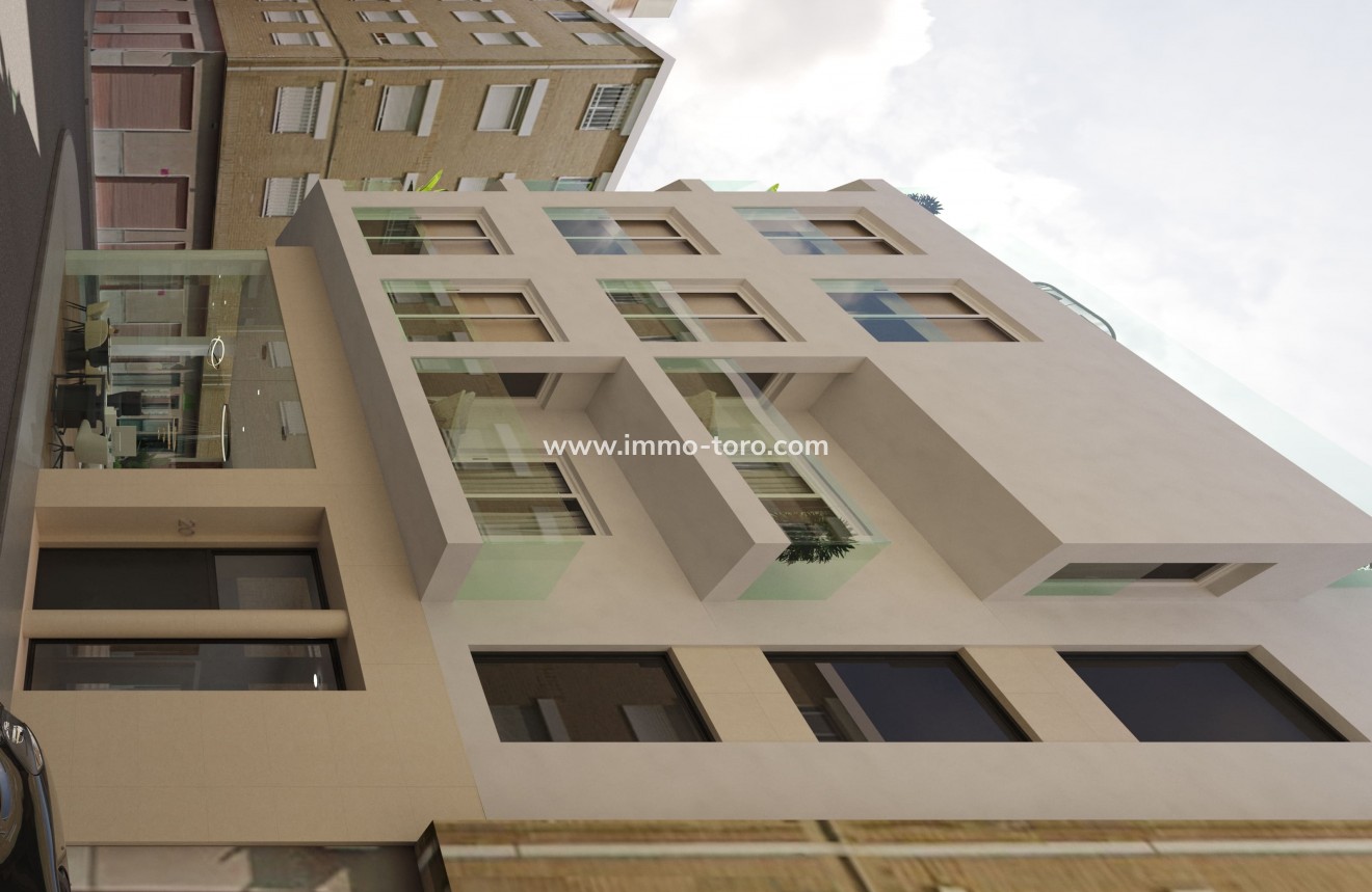New Build - Apartment - Guardamar - Guardamar del Segura