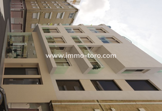 New Build - Apartment - Guardamar - Guardamar del Segura