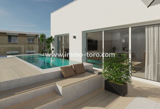 New Build - Apartment - Guardamar - Guardamar del Segura