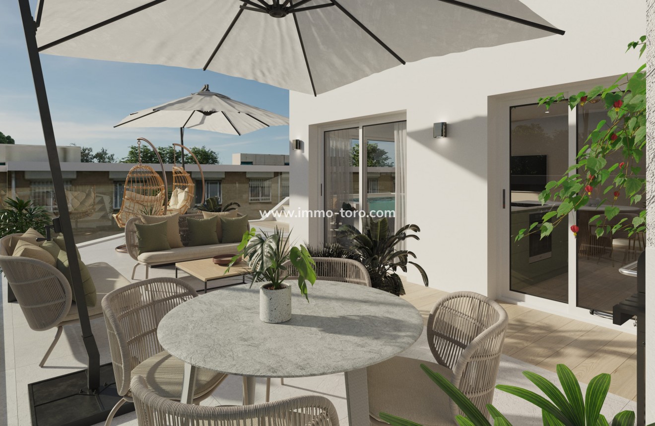 New Build - Apartment - Guardamar - Guardamar del Segura